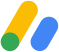 logotipo de Google AdSense