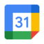 logotipo de Calendario de Google