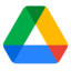 logotipo de Google Drive